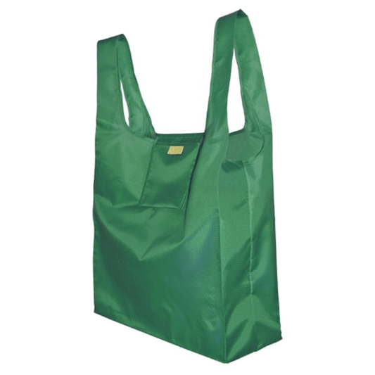 Bolsa Jumbo Verde Eco 28.5x36
