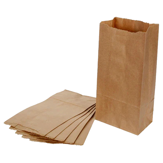 Bolsa Kraft (m) 30x17x34c/m
