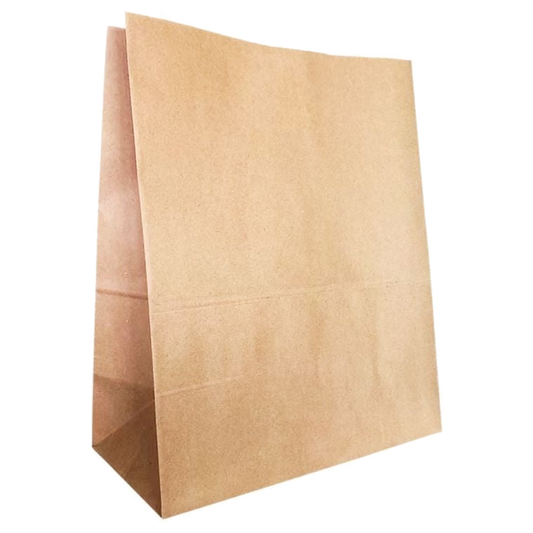 Bolsa Kraft (s)26x17x34 C/m