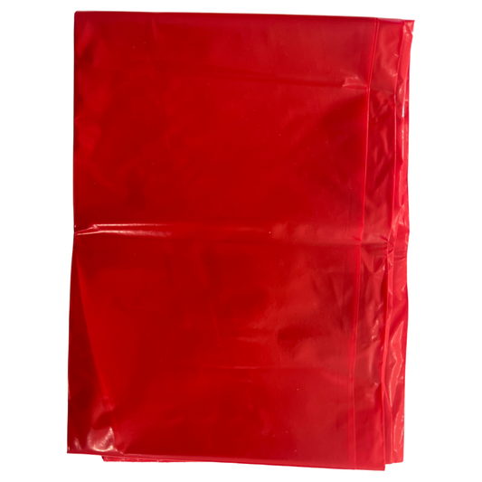 Bolsa Marcada Caneca Roja 19x22 Cal1.4