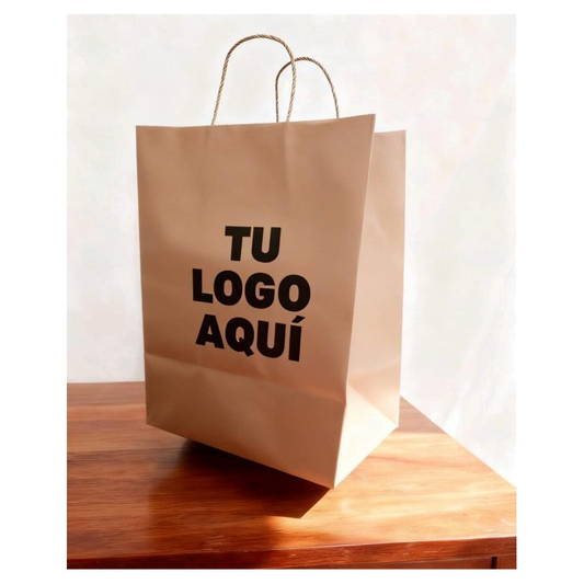 Bolsa Missy Gen/natural C/m 25.5x13x33