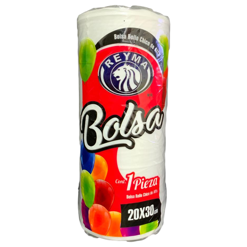 Bolsa Natural 1/2 Lb. 5x8