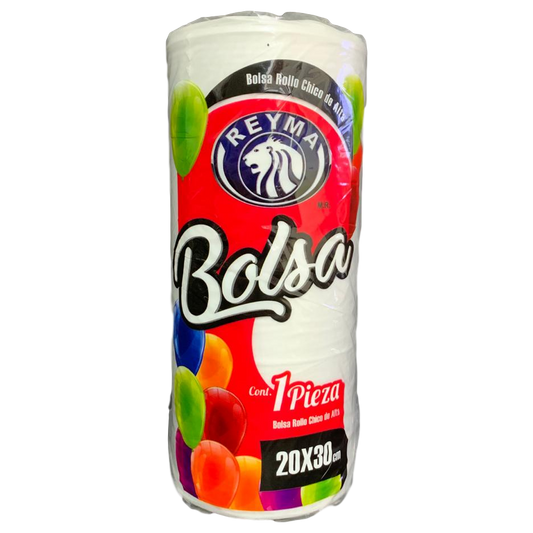 Bolsa Natural 1/2 Lb. 5x8
