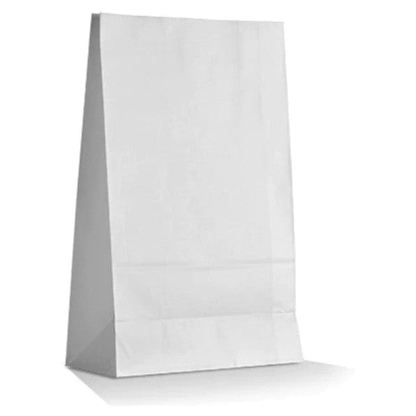 Bolsa Natural 6 Lb 10x14 para almacenamiento de alimentos profesional