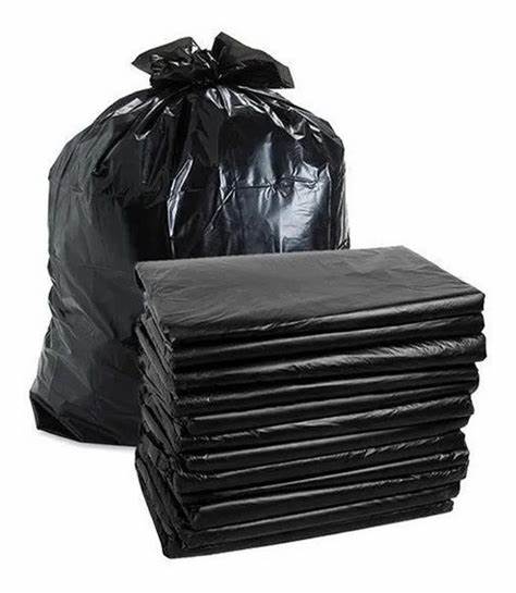 Bolsa Canequera Eco Negra 19x22
