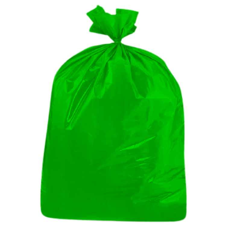 Bolsa Nn. Verde Eco 35x44