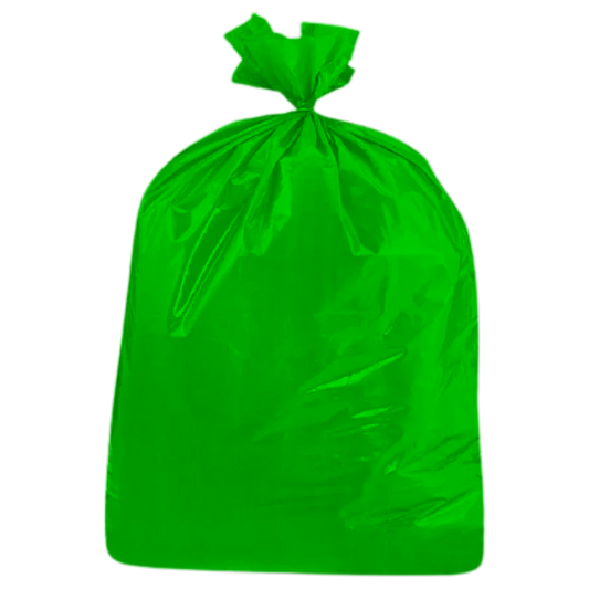 Bolsa Nn. Verde Eco 35x44