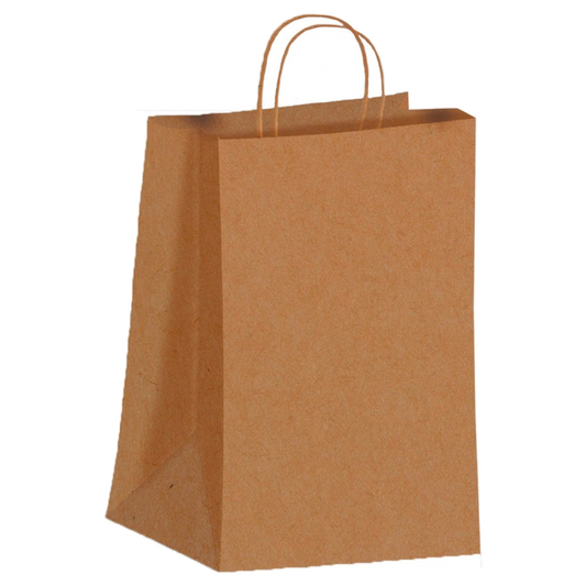 Bolsa Papel Autom Std Nal #4lb