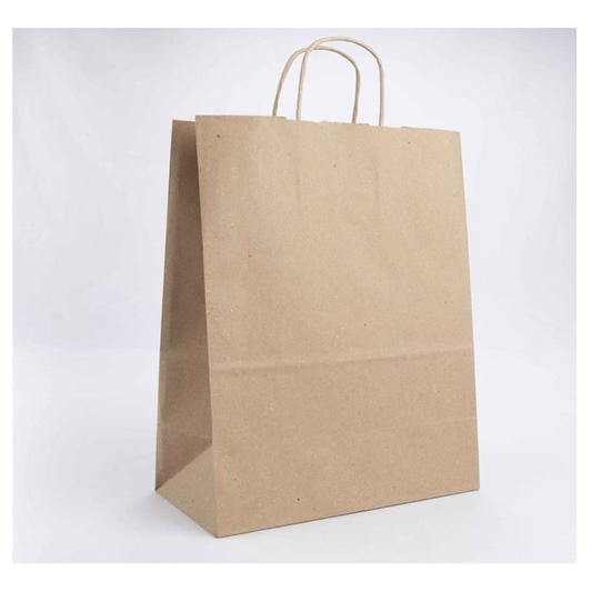 Bolsa Papel Autom Std Nal #6lb