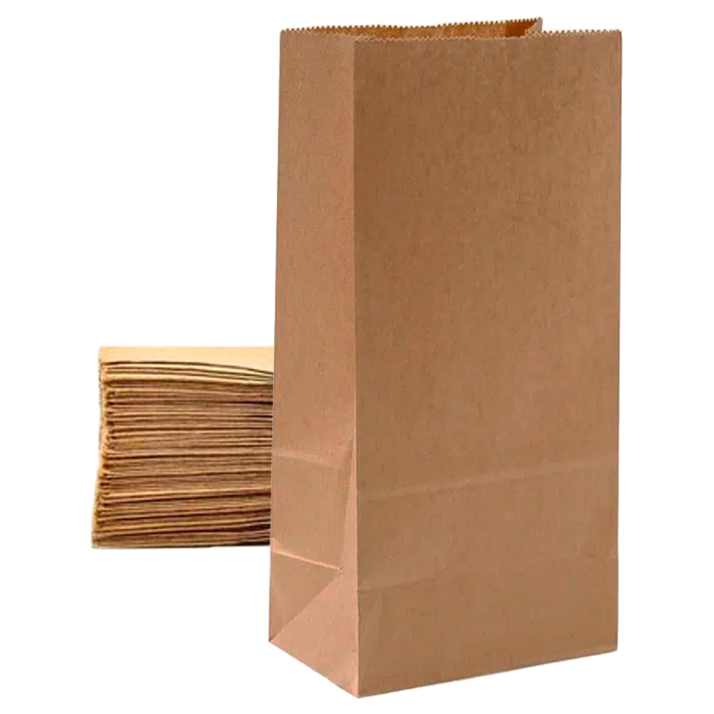 Bolsa Papel Prem 10lb