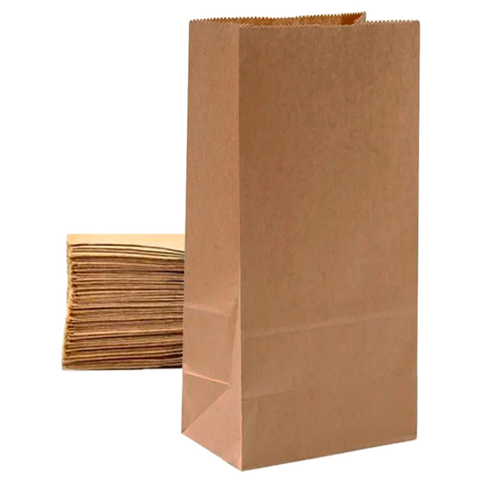 Bolsa Papel Prem 10lb
