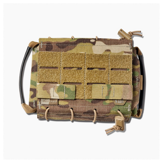 Bolsa Parafinada Plana 5 11