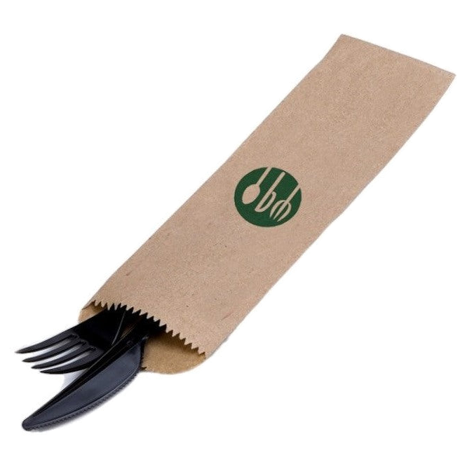 Bolsa Portacubiertos Prem x 100