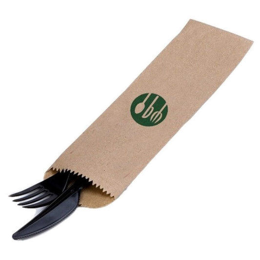 Bolsa Portacubiertos Prem x 100