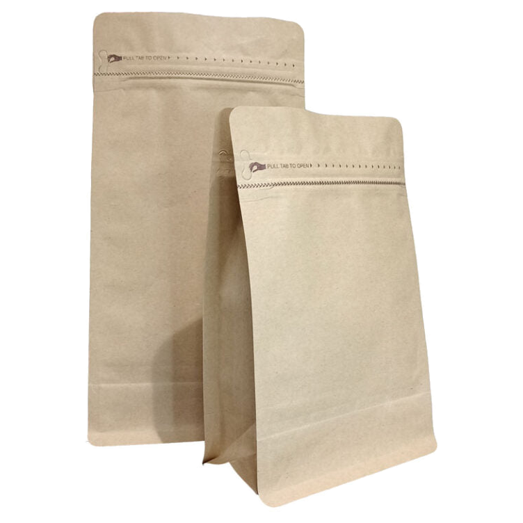 Bolsa Sachet Natural 100 unidades 8 gramos para alimentos