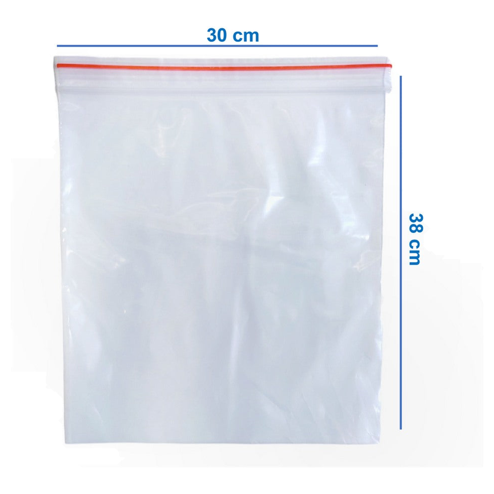 Bolsa de transporte 3 libras tamaño 8x12 para alimentos