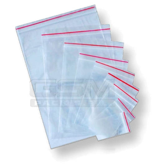 Bolsa Zipper 10 L x 10a