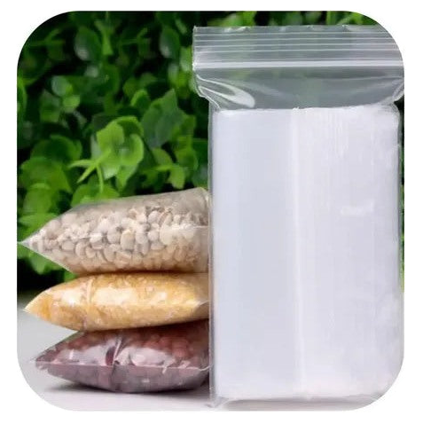 Bolsa Zipper 7 L x 5a