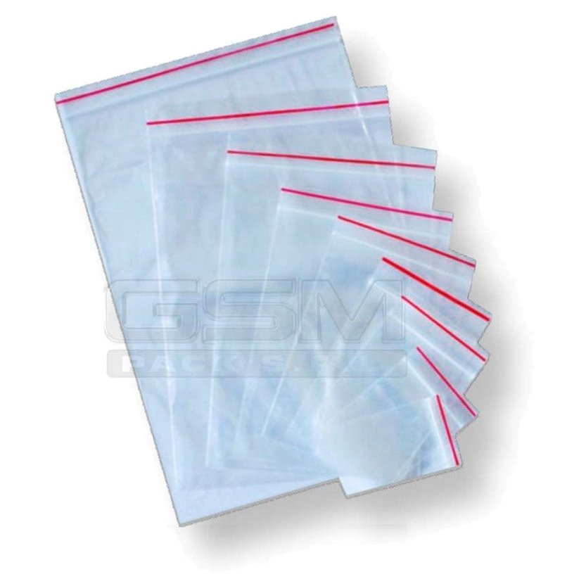Bolsa Zipper 9 L x 5a