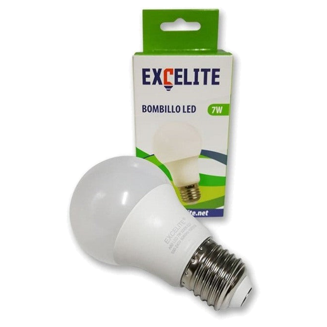 Bombillo Led Luz Blanca x 7w/15000h Starlite