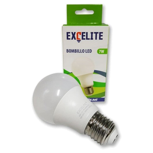 Bombillo Led Luz Blanca x 7w/15000h Starlite