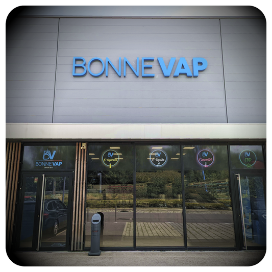 Bon Elec Oil Vap Manz y Canela