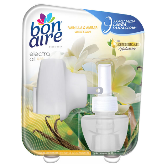 Bon Elec Oil Vap Vainilla Francesa