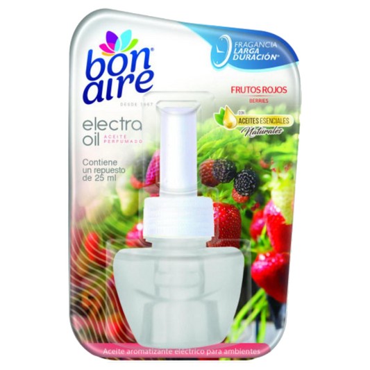 Bon Electra Oil Vap Frutos Rojos