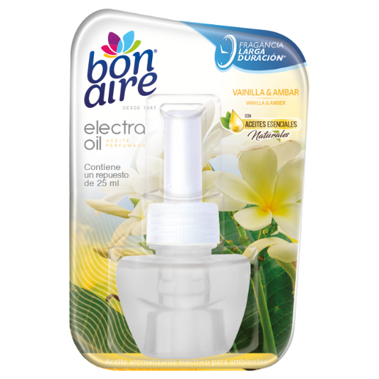 Bon Electro Oil Rep x2 Vainilla