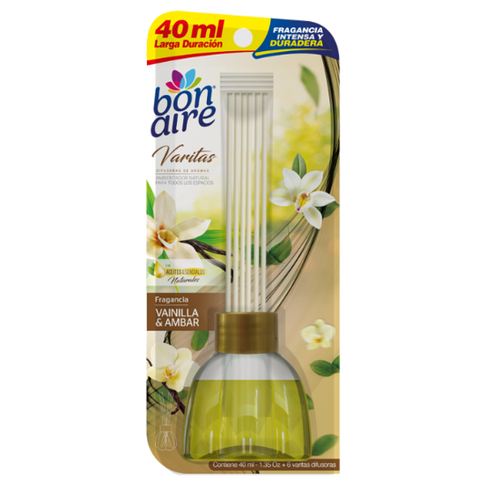 Bon Varitas 40 ml Vainilla