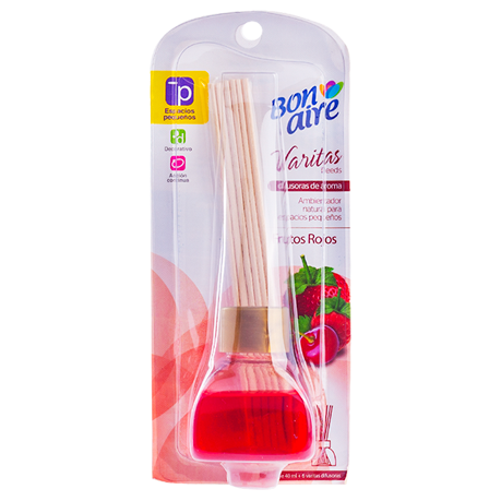 Bon Varitas 40 ml Frutos Rojos