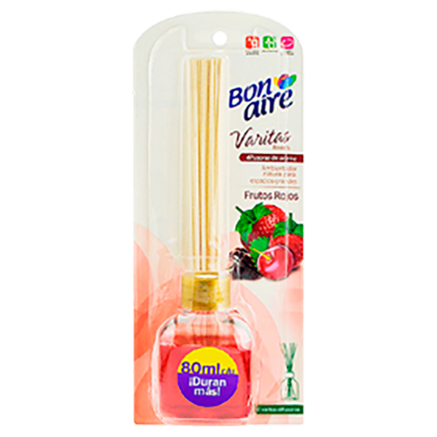 Bon Varitas 80 ml Frutos Rojos