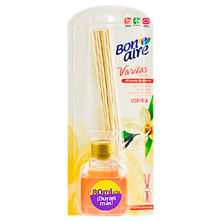 Bon Varitas 80 ml x2 Vainilla