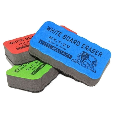 Borrador de Tablero Foamy R x T-29 With Magnet