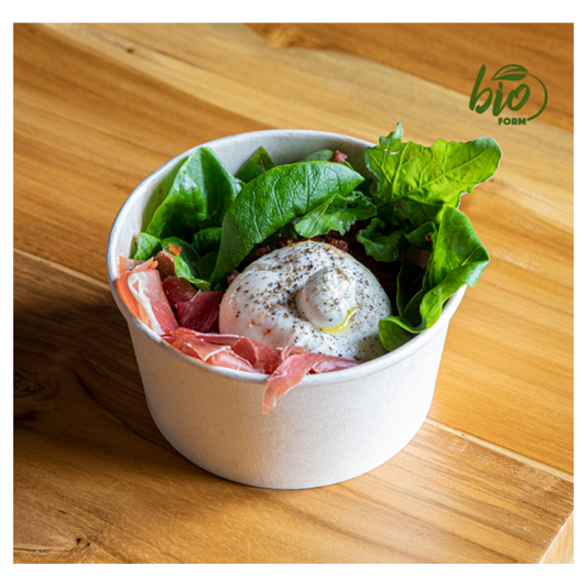 Bowl Bioform 32 oz Bx50cx6