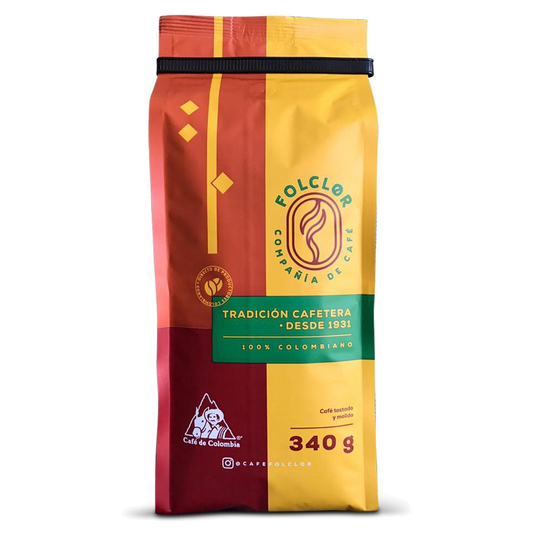 Café Bloom Especial Molido 340 gr