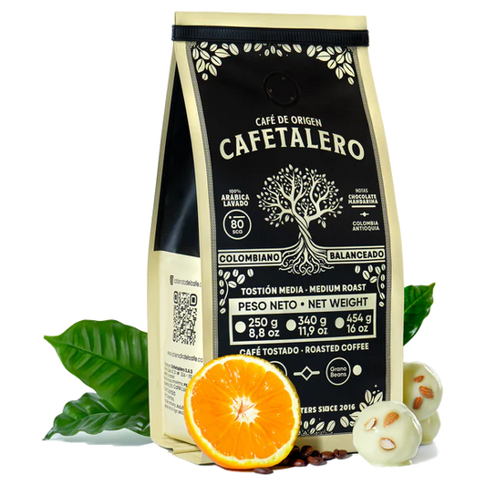 Café Especial Molido x2500 Gm