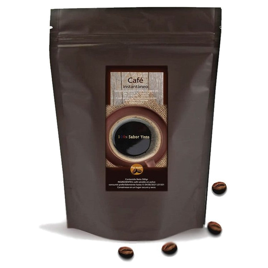 Café Soluble Incanto x500 gr