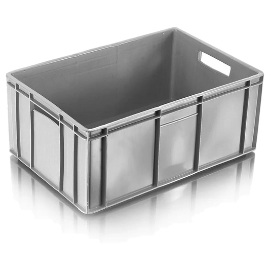 Caja Fdo Cerrado Pared Cerrada 60x40x25/gris