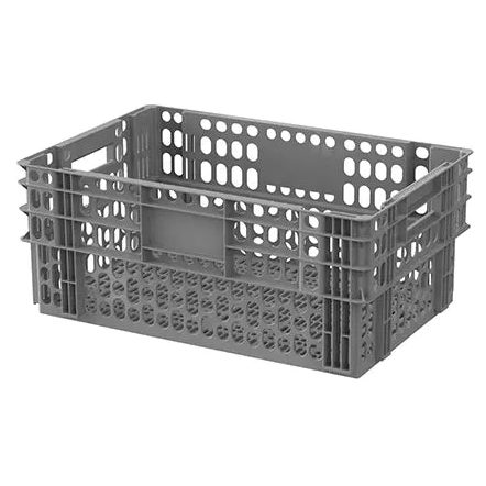 Caja Fdo Lineal Pared Lineal Gris 60x40x25