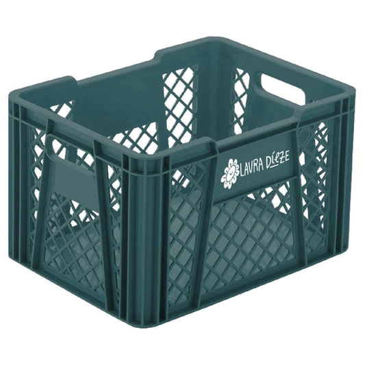 Caja Fdo Rombo Pared Rombo 60x40x25/azul