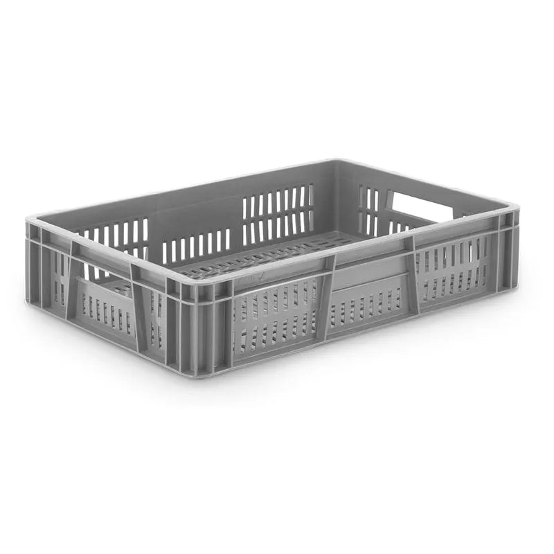 Caja Fdo Lineal Pared Lineal 60x40x13/gris/f00891
