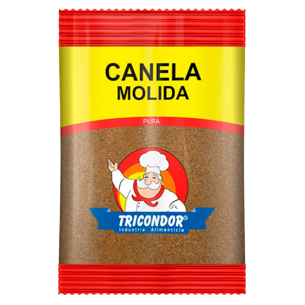 Canela Molida 30 grs