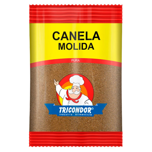 Canela Molida 30 grs