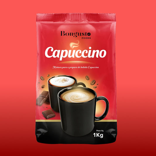 Capuccino Clasico Vending 1 Kilo