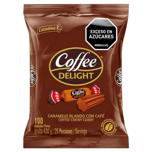 Caramelo Coffee Blando 16