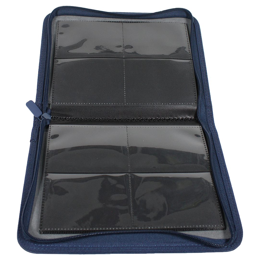 Carpeta Leg Carta Azul Osc. Ca160162 x120 und