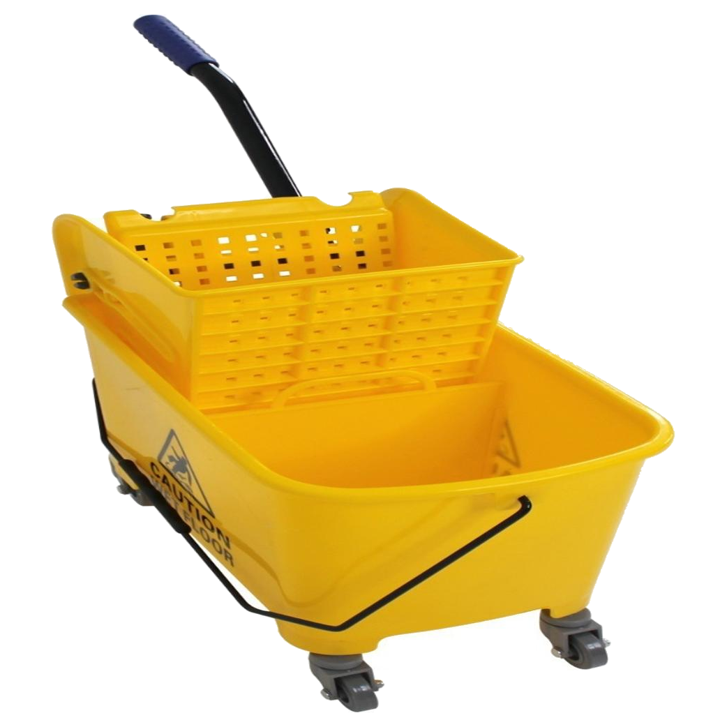 Carro Balde Exprimidor 31 lts con Manguera