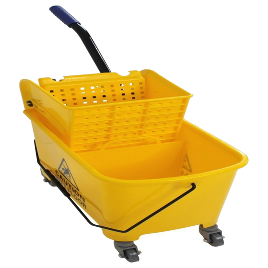 Carro Balde Exprimidor 31 lts con Manguera