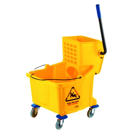 Carro Balde Exprimidor 36 lts